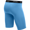 Шорты компрессионные JOGEL CAMP PerFormDRY Tight Short, голубой/белый