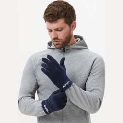Перчатки JOGEL CAMP Fleece Gloves, темно-синий