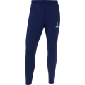 Брюки тренировочные без карманов JÖGEL PREMIER PerFormDRY Training Pants, темно-синий