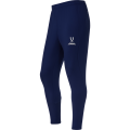 Брюки тренировочные без карманов JÖGEL PREMIER PerFormDRY Training Pants, темно-синий