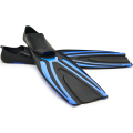 Ласты для плавания SALVAS Thesis Fin BA17536BBSTS, размер 36-37, синие