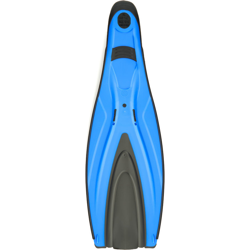 Ласты для плавания SALVAS Thesis Fin BA17536BBSTS, размер 36-37, синие