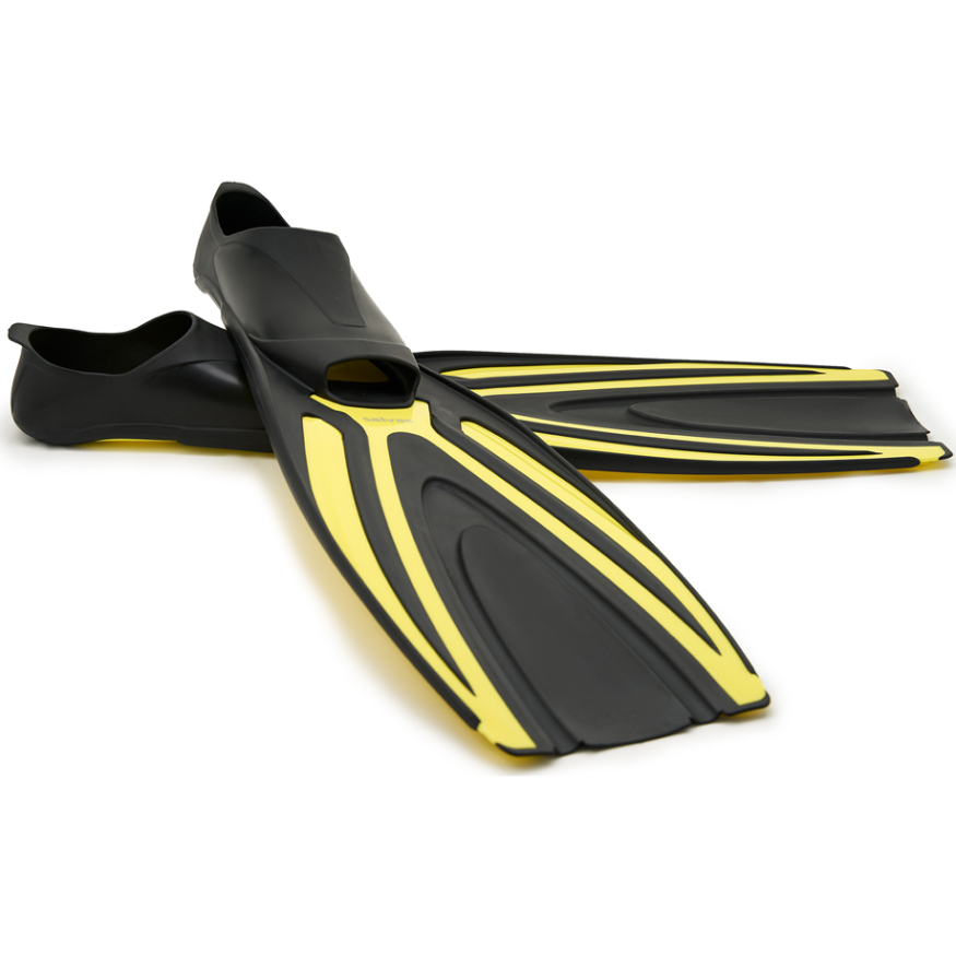 Ласты для плавания SALVAS Thesis Fin BA17536BBSTS, размер 36-37, синие