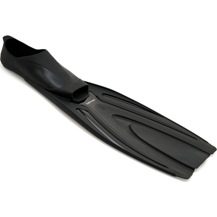 Ласты для плавания SALVAS Thesis Fin BA17536BBSTS, размер 36-37, синие