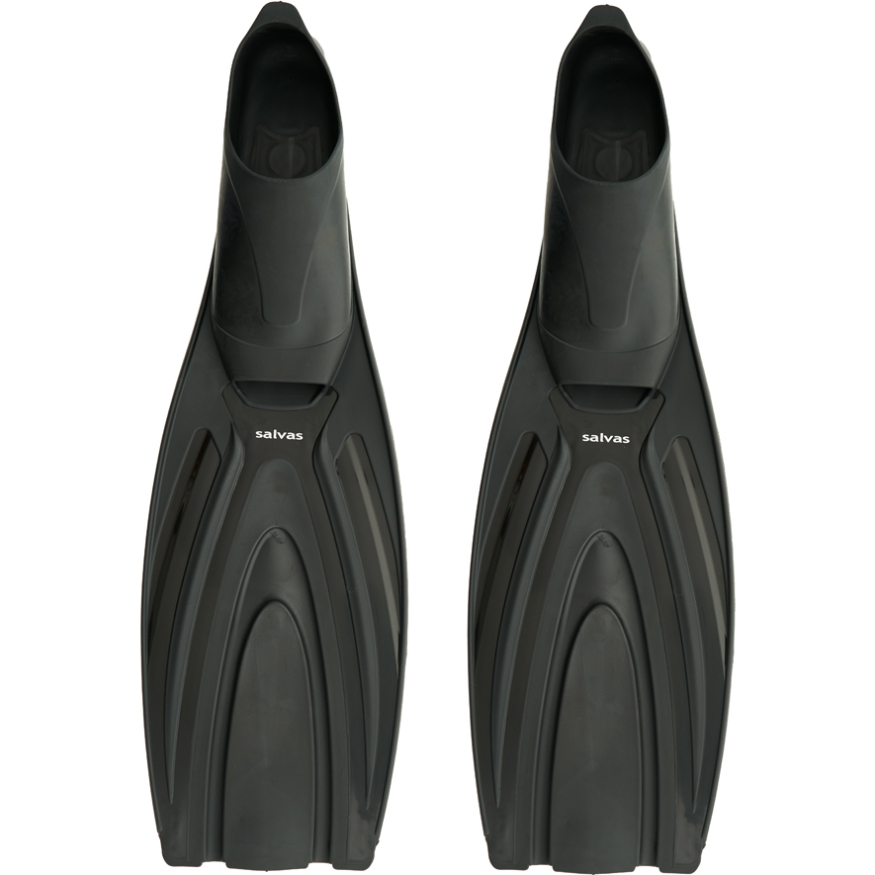Ласты для плавания SALVAS Thesis Fin BA17536BBSTS, размер 36-37, синие