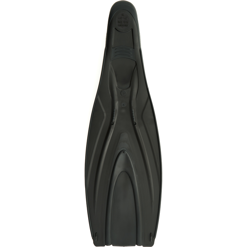 Ласты для плавания SALVAS Thesis Fin BA17536BBSTS, размер 36-37, синие