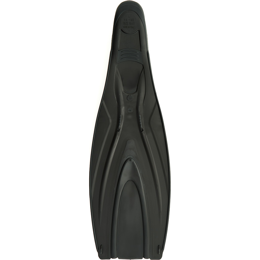 Ласты для плавания SALVAS Thesis Fin BA17536BBSTS, размер 36-37, синие