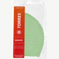 Шапочка для плавания TORRES Bobbles, SW-12204BK, черный, силикон