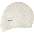 Шапочка для плавания TORRES Bobbles, SW-12204BK, черный, силикон