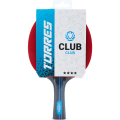 Ракетка для настольного тенниса TORRES Club 4*