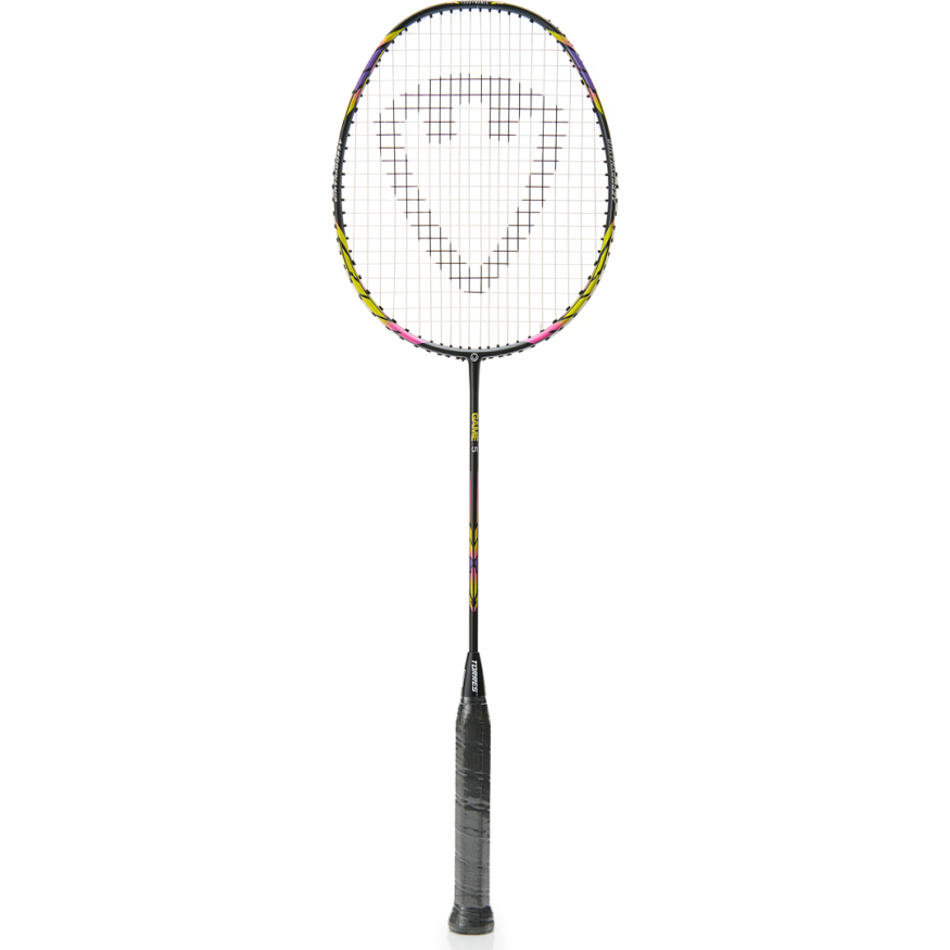 Ракетка для бадминтона TORRES Game 5 BD23511, карбон