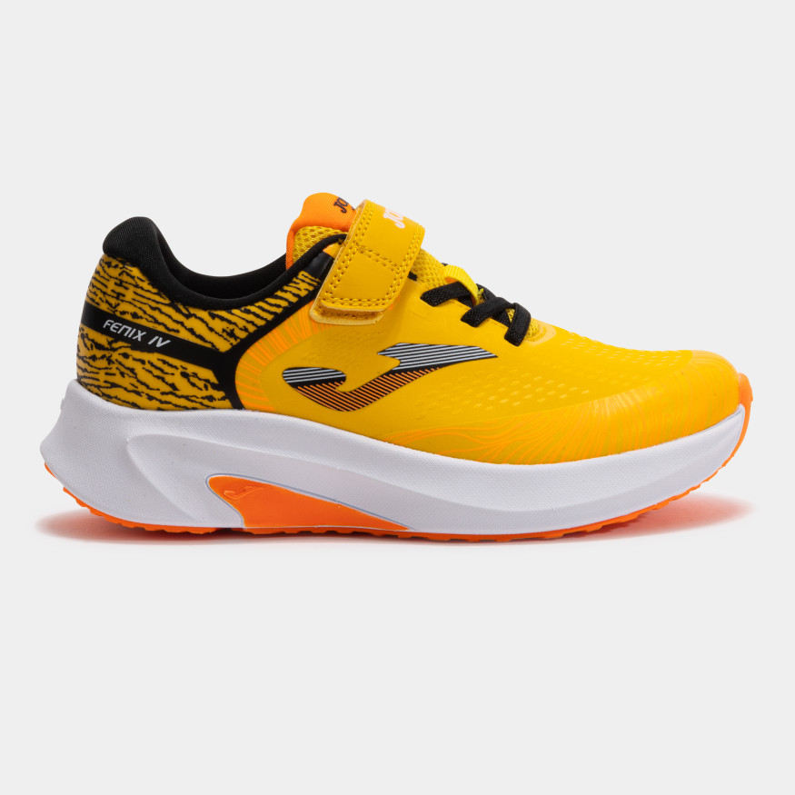 Беговые кроссовки JOMA FENIX JR 2508   SAFFRON