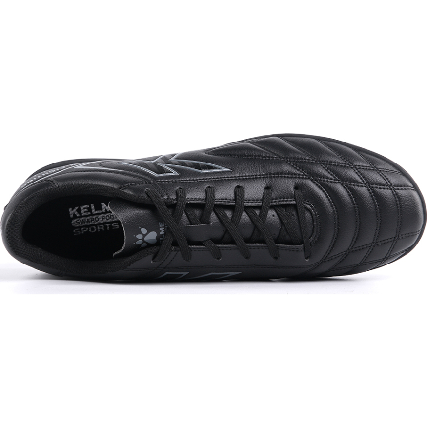 Обувь футзальная KELME 6891146-103-44, размер 44 (рос.43), бело-черный