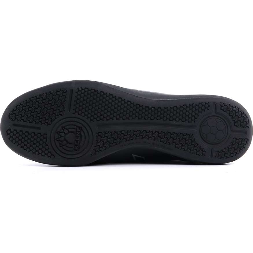 Обувь футзальная KELME 6891146-103-44, размер 44 (рос.43), бело-черный