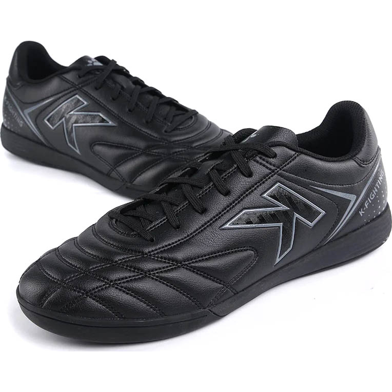 Обувь футзальная KELME 6891146-103-44, размер 44 (рос.43), бело-черный