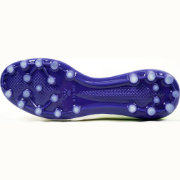 Бутсы футбольная KELME Men's Football Shoes (MG) 8312ZX1268-105-45, размер 45 (рос.44), белый