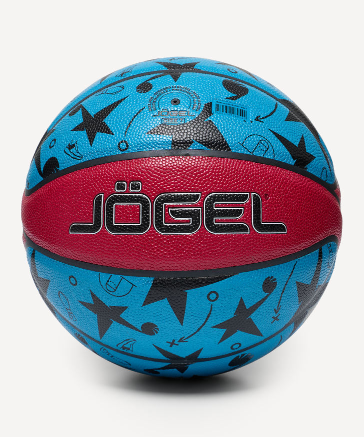 Мяч баскетбольный JOGEL Allstar-2025 №7