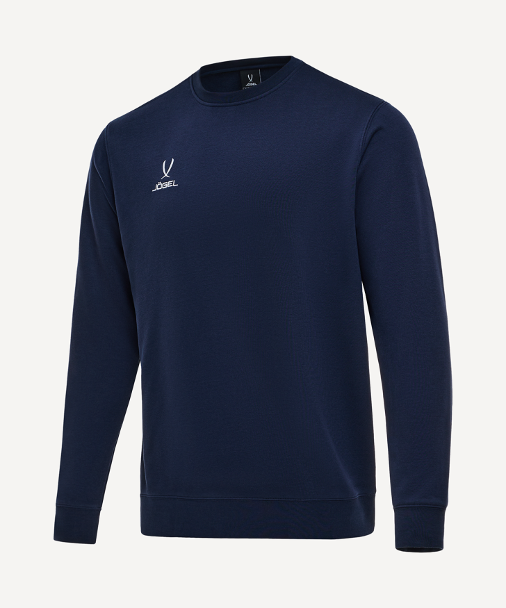 Свитшот ESSENTIAL Sweatshirt, темно-синий, детский