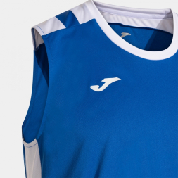 Баскетбольная форма JOMA LIDER BASKET ROYAL BLANCO