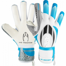 Перчатки вратарские HO SOCCER TOUCH NG VISION BLUE