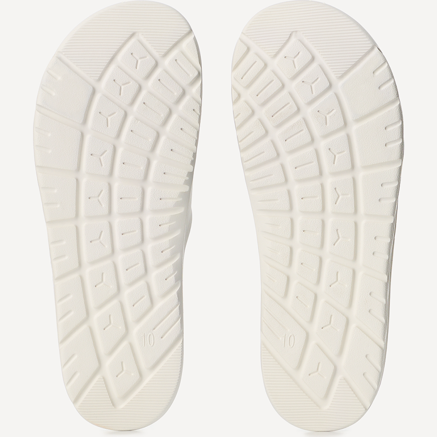 Сланцы JÖGEL Shower Slides, мужской, белый