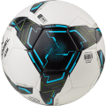 Мяч футбольный JOGEL Team №4, белый