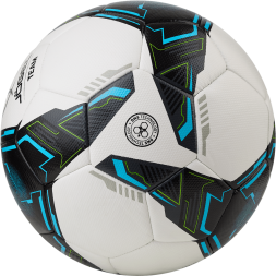 Мяч футбольный JOGEL Team №4, белый