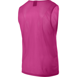 Манишка сетчатая JOGEL Training Bib, малиновый, детский