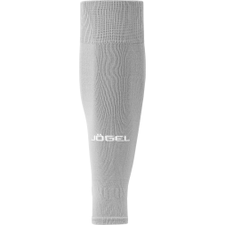 Гольфы футбольные JOGEL MATCH FOOTLESS SOCKS, серый