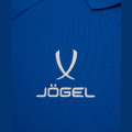 Поло JOGEL CAMP 2 CVC Polo, синий