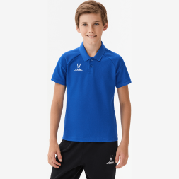 Поло JOGEL CAMP 2 CVC Polo, синий