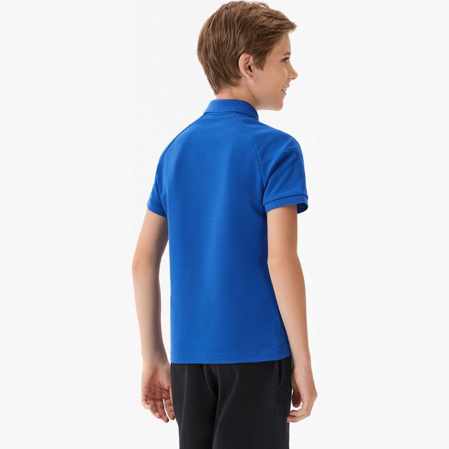 Поло JOGEL CAMP 2 CVC Polo, синий