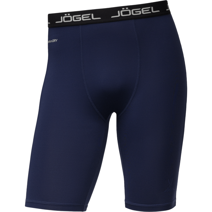 Шорты компрессионные JÖGEL PerFormDRY Baselayer Shorts 2, темно-синий