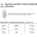 Перчатки JOGEL CAMP Fleece Gloves, черный