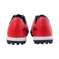 БЕЗ УПАКОВКИ Бутсы многошиповые JOGEL Mondo TF Red/black