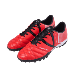 БЕЗ УПАКОВКИ Бутсы многошиповые JOGEL Mondo TF Red/black