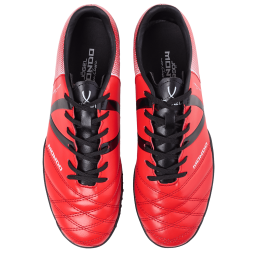 БЕЗ УПАКОВКИ Бутсы многошиповые JOGEL Mondo TF Red/black