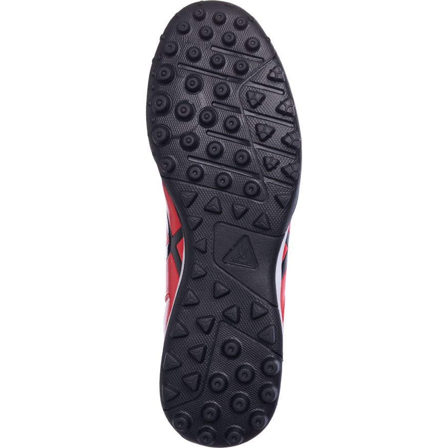 БЕЗ УПАКОВКИ Бутсы многошиповые JOGEL Mondo TF Red/black