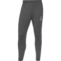 Брюки тренировочные без карманов JÖGEL PREMIER PerFormDRY Training Pants, темно-серый