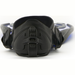 Ласты для плавания SALVAS Tonic Dive, BA190LXBBSTS, размер L/XL, синие