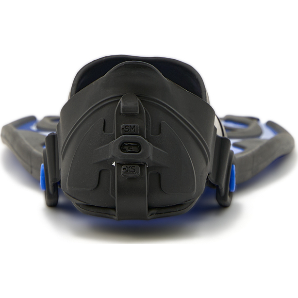 Ласты для плавания SALVAS Tonic Dive, BA190LXBBSTS, размер L/XL, синие