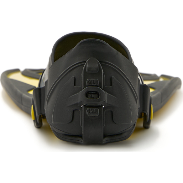 Ласты для плавания SALVAS Tonic Dive, BA190LXBBSTS, размер L/XL, синие