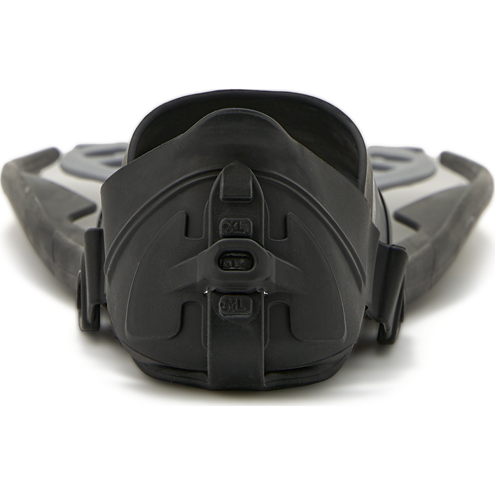 Ласты для плавания SALVAS Tonic Dive, BA190LXBBSTS, размер L/XL, синие