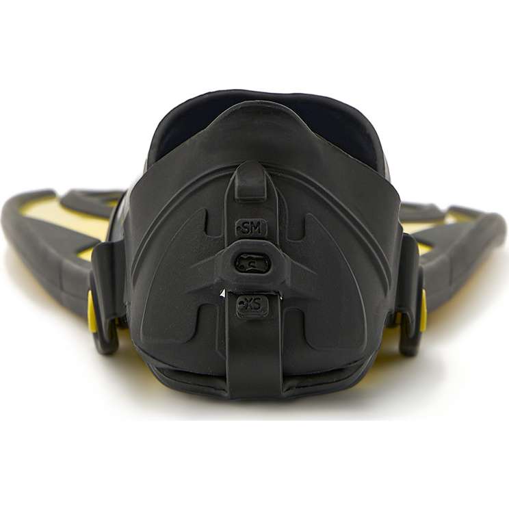 Ласты для плавания SALVAS Tonic Dive, BA190LXBBSTS, размер L/XL, синие