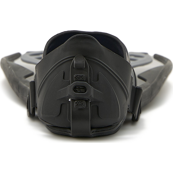 Ласты для плавания SALVAS Tonic Dive, BA190LXBBSTS, размер L/XL, синие