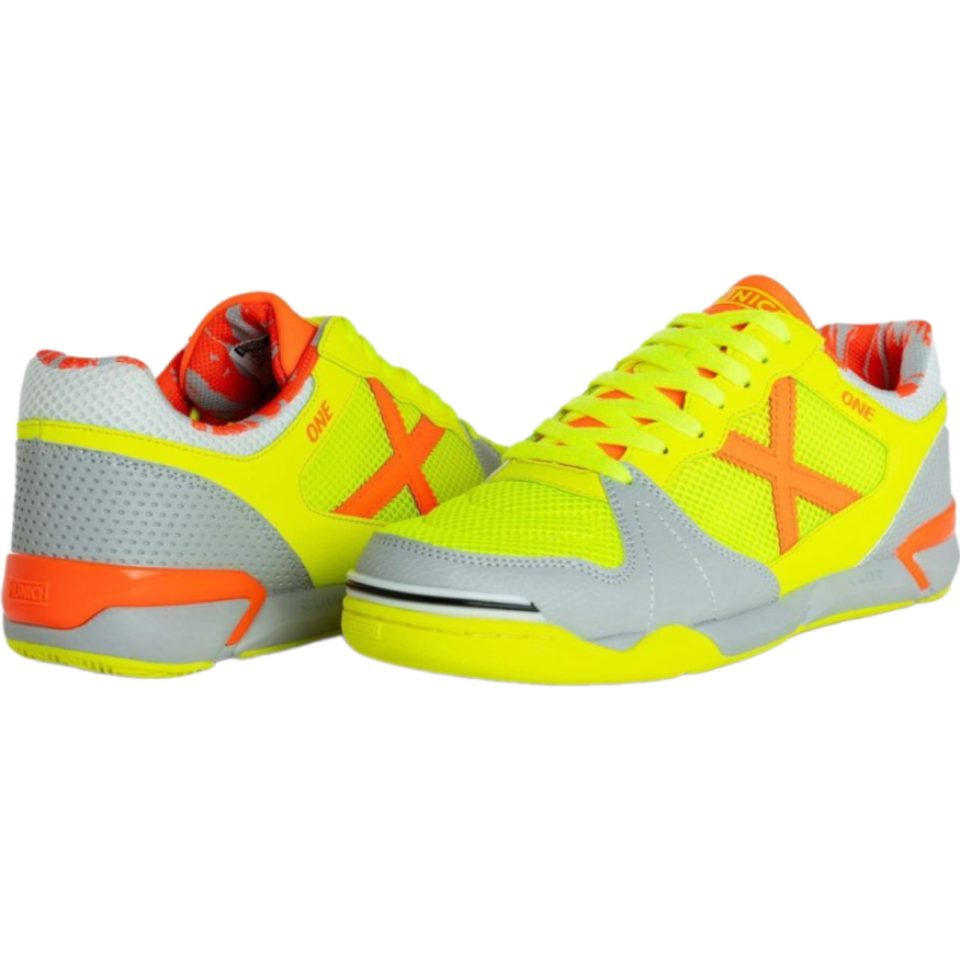 Футзалки MUNICH ONE INDOOR