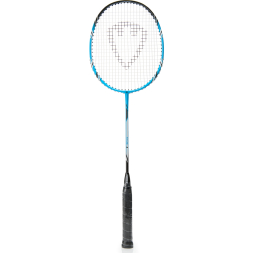 Ракетка для бадминтона TORRES Tour 4 BD23501, карбон/алюминий