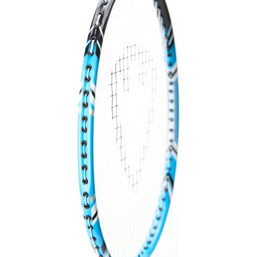 Ракетка для бадминтона TORRES Tour 4 BD23501, карбон/алюминий