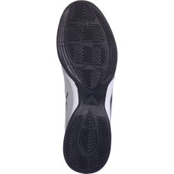 БЕЗ УПАКОВКИ Бутсы зальные JÖGEL Rapido IN Silver/black, детский