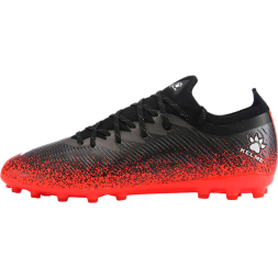 Бутсы футбольная KELME Men's Football Shoes (MG) ZX80121057-009-46, размер 46 (рос.45), черный